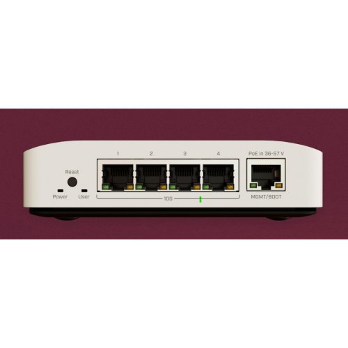 Суич MikroTik CRS304-4XG-IN (снимка 9)
