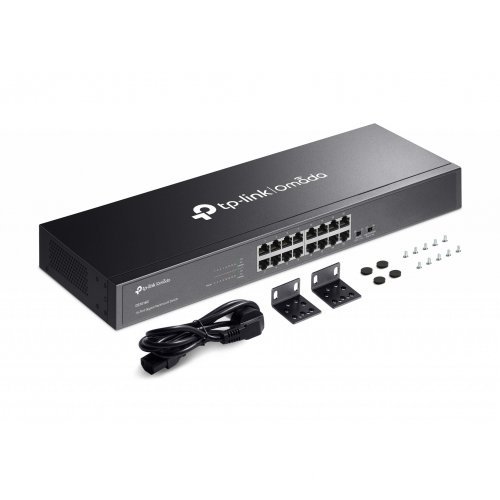 Суич TP-Link DS1016G (снимка 5)