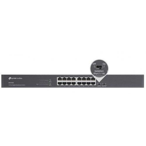 Суич TP-Link DS1016G (снимка 7)