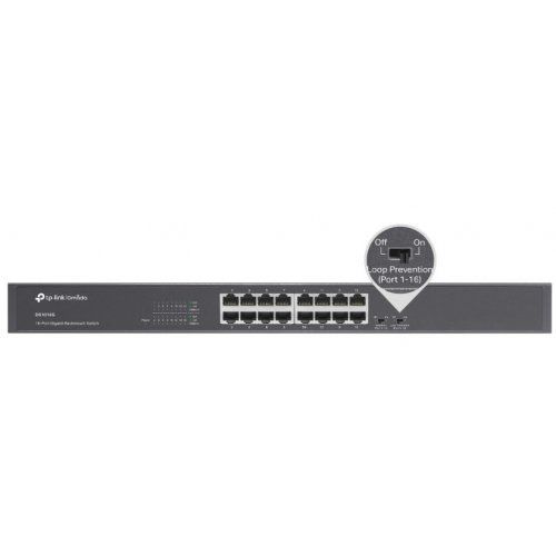 Суич TP-Link DS1016G (снимка 8)
