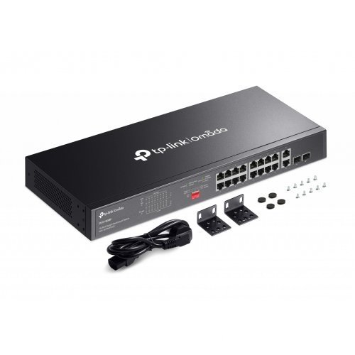 Суич TP-Link DS1018GMP (снимка 5)