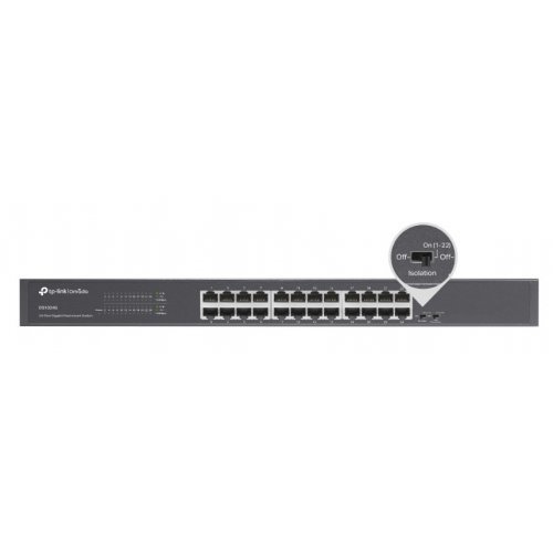 Суич TP-Link DS1024G (снимка 4)