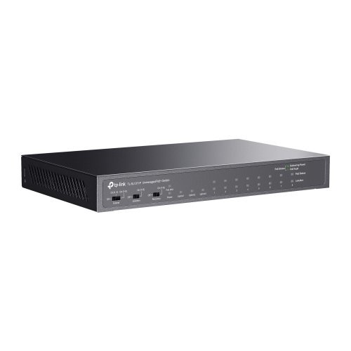 Суич TP-Link TL-SL1311P (снимка 2)