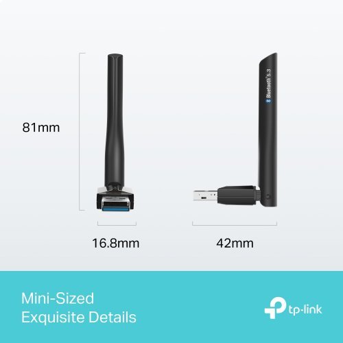 Bluetooth адаптери > TP-Link UB500 UB500 Plus (снимка 5)