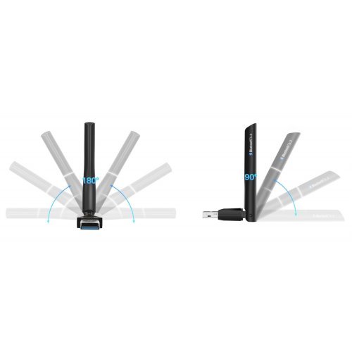 Bluetooth адаптери > TP-Link UB500 UB500 Plus (снимка 10)