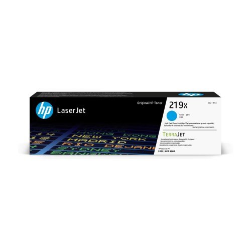 Консумативи за лазерен печат > HP W2191X (снимка 1)