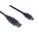 USB кабел VCom CU215-1.5m