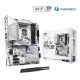 Дънна платка ASRock Z890 PRO RS WIFI WHITE