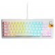 Клавиатура Glorious GLO-KB-GMMK3-65-PB-HE-W-WHT-US