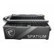 SSD MSI SPATIUM M570 PRO PCIE 5.0 NVME M.2 2TB FROZR S78-440Q670-P83