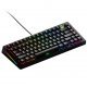 Клавиатура Glorious GLO-KB-GMMK3-75-PB-FOX-W-BLK-US