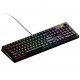 Клавиатура Glorious GLO-KB-GMMK3-100-PB-HE-W-BLK-US