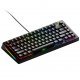 Клавиатура Glorious GLO-KB-GMMK3-PRO-75-PB-FOX-W-BLK-US