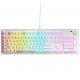 Клавиатура Glorious GLO-KB-GMMK3-100-PB-FOX-W-WHT-US