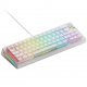 Клавиатура Glorious GLO-KB-GMMK3-65-PB-FOX-W-WHT-US