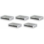 Суич Ubiquiti Switch 8 US-8-60W