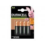 Батерия Duracell DUR-BR-AA-2500MAH-4PK