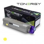 Консумативи за лазерен печат > Tonergy TONERGY-OKI-C610-Y