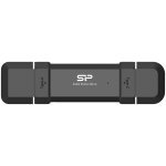 Външен диск Silicon Power SP500GBUC3S72VPK