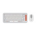 Клавиатура и мишка Logitech Pop Icon Combo 920-013141
