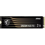 SSD MSI SPATIUM_M480_PRO_2TB