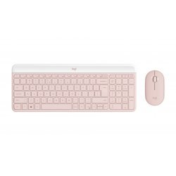 Клавиатура и мишка Logitech  MK470 MK470 WL DESKTOP SLIM 2.4GHz