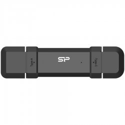 Външен диск Silicon Power SP001TBUC3S72VPK