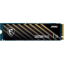 SSD MSI SPATIUM_M450_1TB