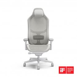 Геймърски стол Fractal Design REFINE GAMING CHAIR MESH LI FD-CH-RE1M-02