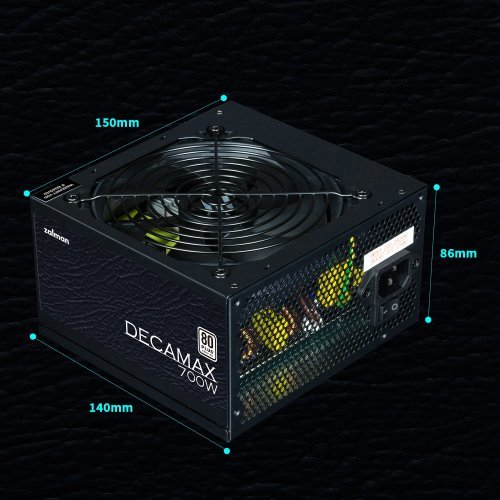 Захранващ блок Zalman ZM700-LX3 (снимка 21)