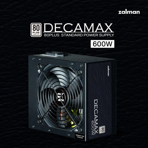 Захранващ блок Zalman ZM600-LX3 (снимка 11)