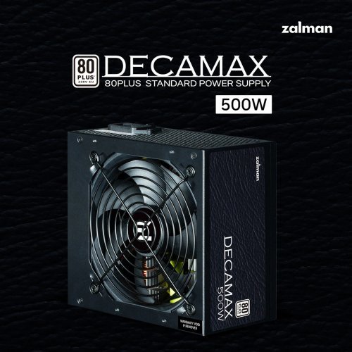 Захранващ блок Zalman ZM500-LX3 (снимка 11)