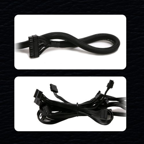 Захранващ блок Zalman ZM500-LX3 (снимка 16)