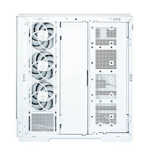 Компютърна кутия Zalman ZM-P50-DS-WH (снимка 14)