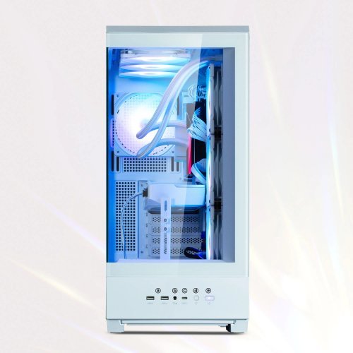 Компютърна кутия Zalman ZM-P50-DS-WH (снимка 23)