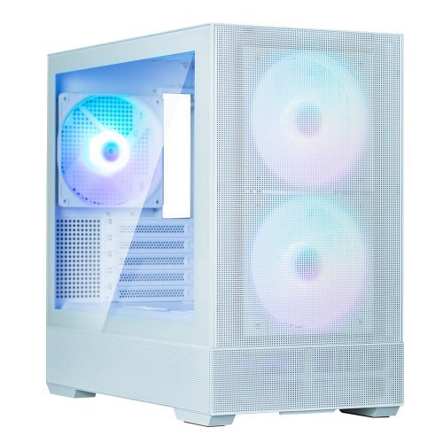 Компютърна кутия Zalman ZM-P30-AIR-WH (снимка 1)