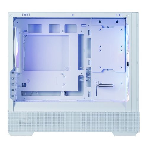 Компютърна кутия Zalman ZM-P30-AIR-WH (снимка 2)