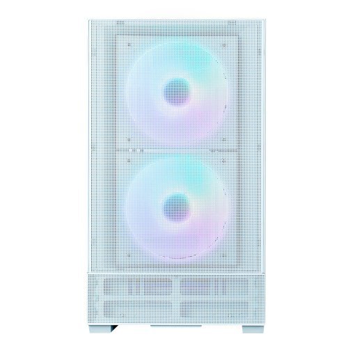 Компютърна кутия Zalman ZM-P30-AIR-WH (снимка 3)