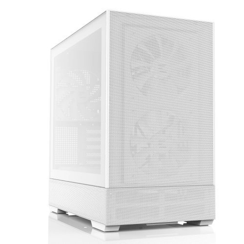 Компютърна кутия Zalman ZM-P30-AIR-WH (снимка 8)