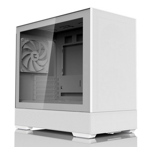 Компютърна кутия Zalman ZM-P30-AIR-WH (снимка 9)