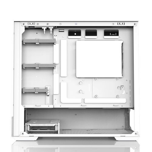 Компютърна кутия Zalman ZM-P30-AIR-WH (снимка 10)
