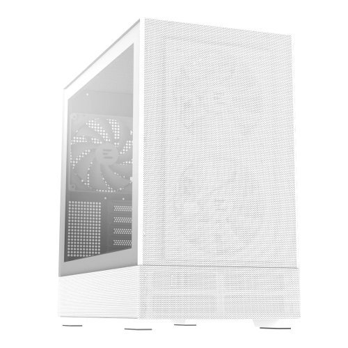 Компютърна кутия Zalman ZM-P30-AIR-WH (снимка 11)