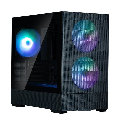 Компютърна кутия Zalman ZM-P30-AIR-BK (снимка 1)