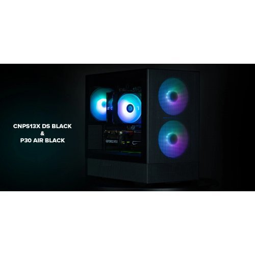 Охлаждане Zalman ZM-CNPS13X-DS (снимка 10)