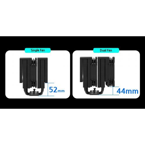 Охлаждане Zalman ZM-14X-DUO (снимка 19)