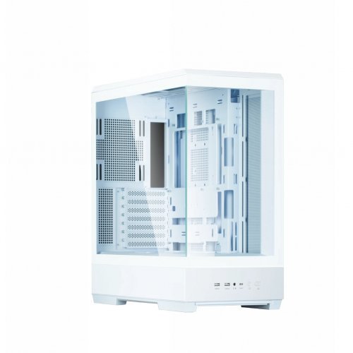 Компютърна кутия Zalman ZM-P50-WH (снимка 1)