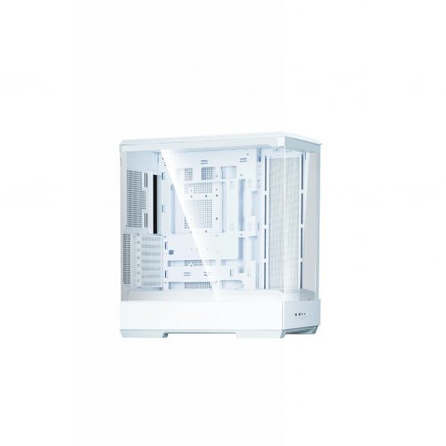 Компютърна кутия Zalman ZM-P50-WH (снимка 4)