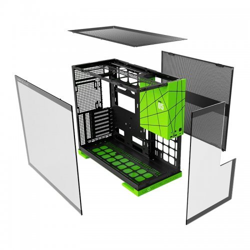 Компютърна кутия Geometric Future 1AM5WKNV00100 (снимка 4)