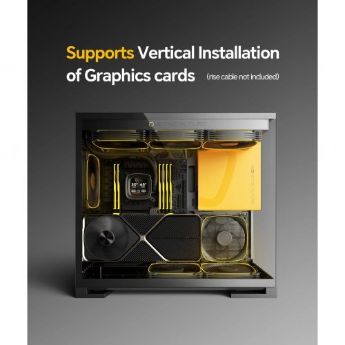 Компютърна кутия Geometric Future 1AM5WKNV00100 (снимка 10)