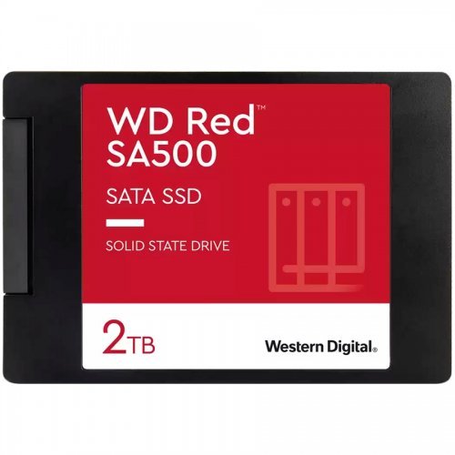 SSD Western Digital WDS200T2R0A-68CKB0 (снимка 1)